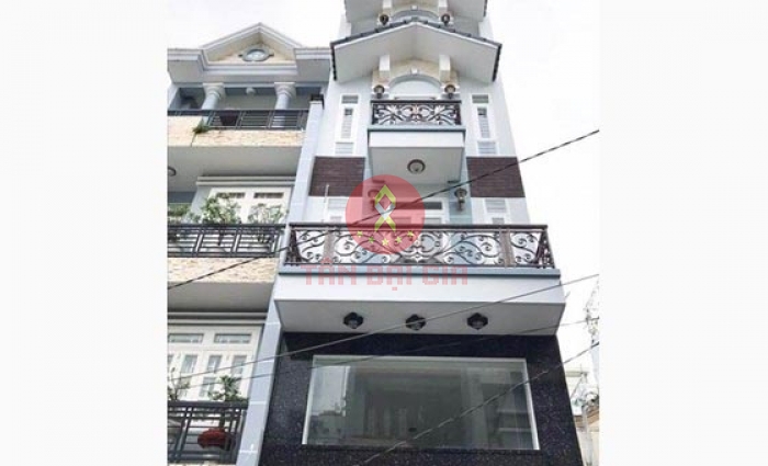 Bán nhà đường Lê Văn Thọ, P9, Gò Vấp