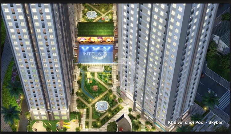 bán căn hộ View sông tặng full nội thất thông minh ngay đại lộ Nguyễn Văn Linh chỉ từ 1.1 tỷ/căn