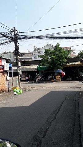 Chính chủ cần bán gấp mặt tiền kinh doanh đường 379, Tăng Nhơn Phú