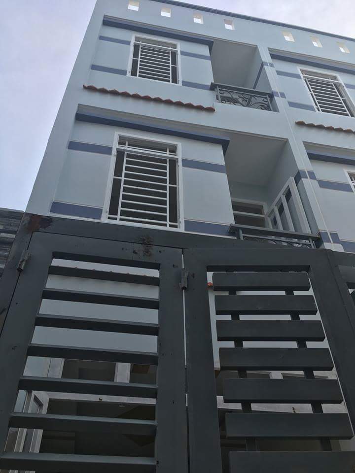 Bán nhà riêng tại Đường Hương lộ 2, Phường Bình Trị Đông A, Bình Tân, Tp.HCM diện tích 115m2  giá 1690 Tỷ