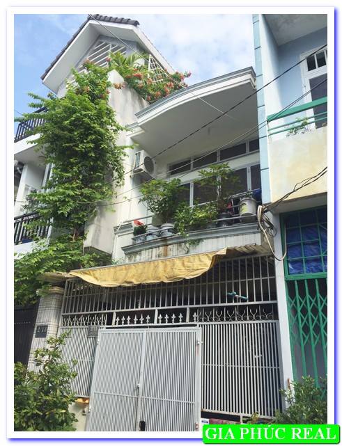 Bán nhà HXH Nguyễn Thế Truyện 4x16m, 1 lầu, giá 5 tỷ TL