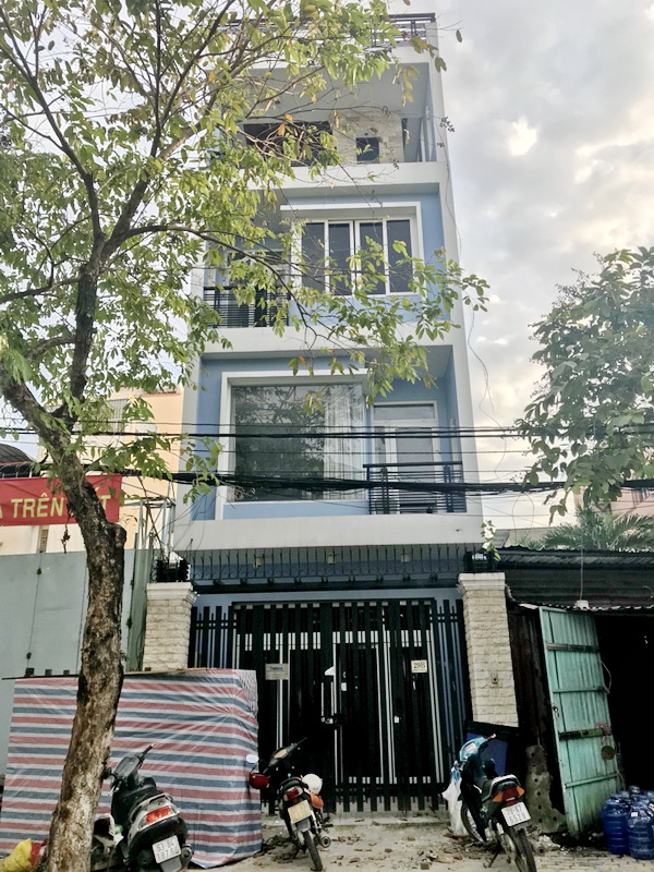 Bán nhà mặt tiền đường Số 81, Phường Tân Quy, Quận 7
