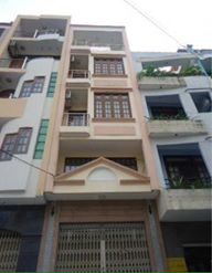 Bán nhà quận 3 giá rẻ,bán nhà mt Cao Thắng 5 x 18 nhà 5 lầu Sân thượng