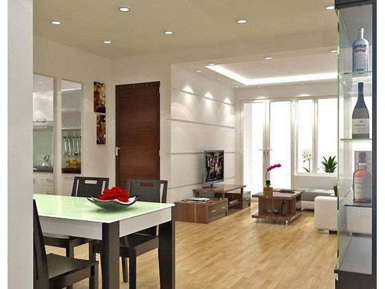 Bán nhà 2MT đường Hai Bà Trưng, Quận 1, diện tích 3.55 x 17.5m, nhà 3 lầu