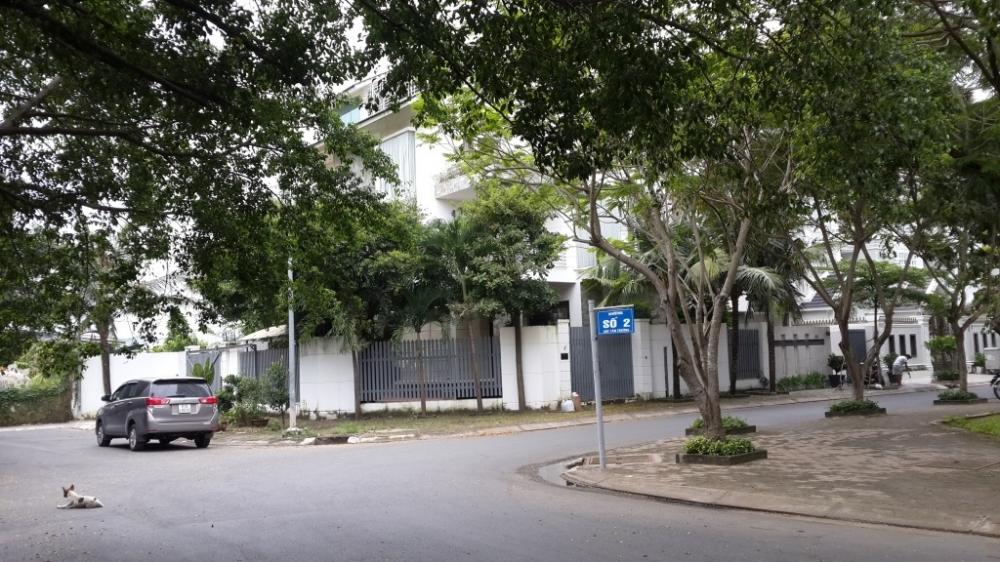 Biệt thự KDC Tấn Trường, Phú Thuận, Quận 7 cần bán