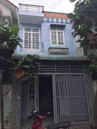 Cần bán nhà đang ở, hẻm cụt đường Phạm Văn Hai, Phường 3, Q. Tân Bình