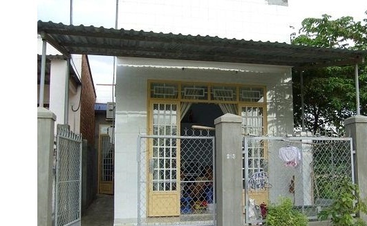 Bán nhà riêng tại Trần Xuân Soạn, phường Tân Hưng, Quận 7, TP. HCM, diện tích 63,2m2, giá 3,65 tỷ