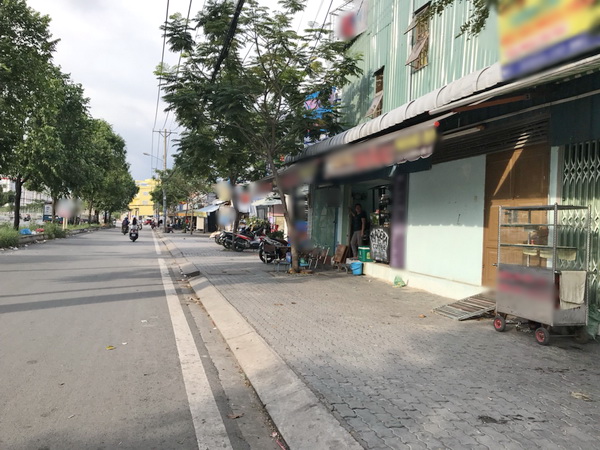 Bán gấp nhà 5 lầu mặt tiền đường Lâm Văn Bền, Phường Tân Kiểng, Quận 7
