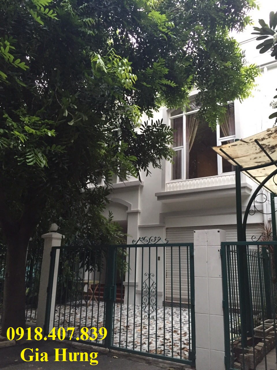 Nhà ít ở cần bán biệt thự Mỹ Thái 2, Phú Mỹ Hưng, quận 7 giá 12 tỷ sổ hồng LH 0918407839(Hưng)