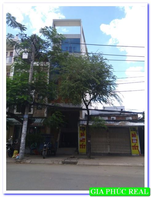 Nhà MTKD Tân Sơn Nhì, Phường Tân Quý, DT 5x20m, nhà 1 lửng, 3 lầu, ST. Giá 14,5 tỷ TL