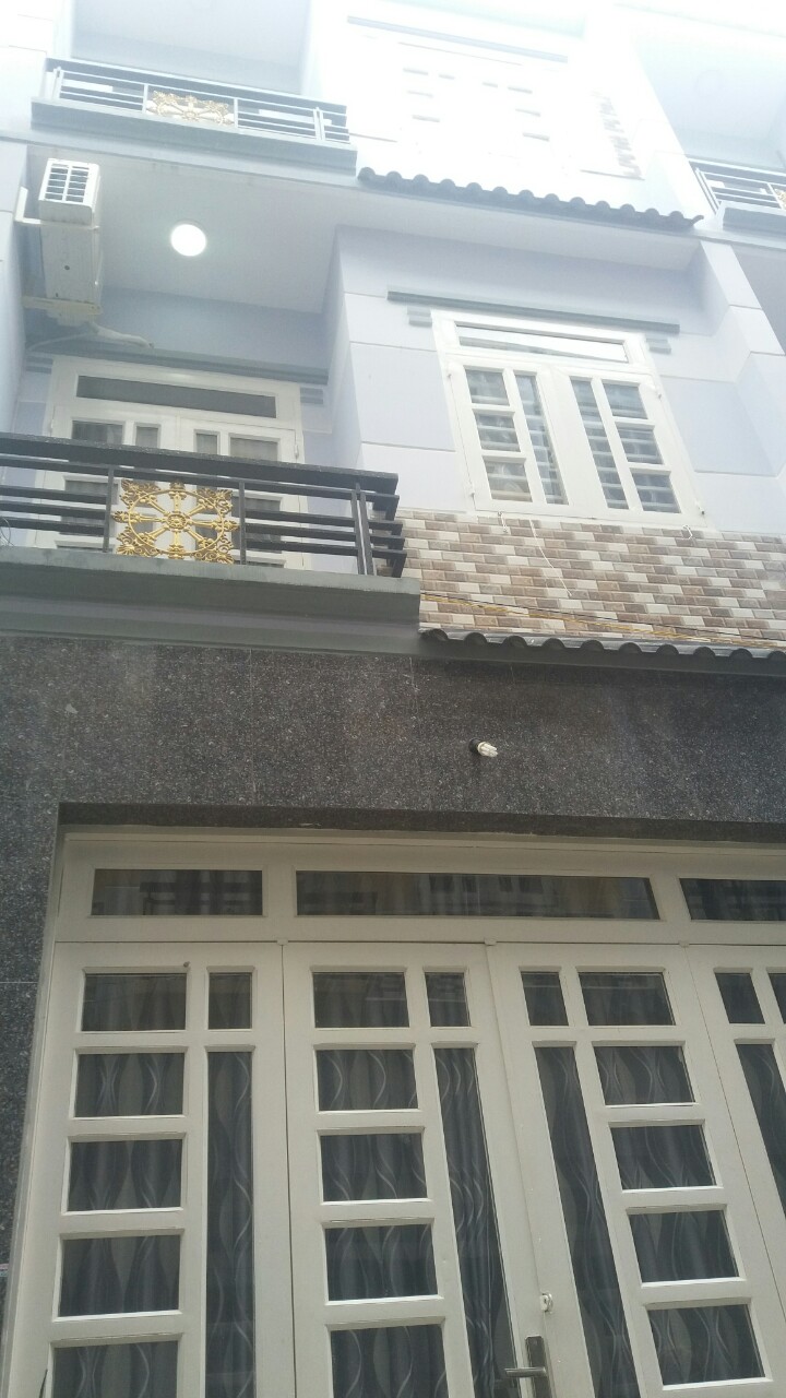 Bán nhà riêng tại Đường Tân Kỳ Tân Quý, Phường Bình Hưng Hòa, Bình Tân, Tp.HCM diện tích 30m2  giá 1680 Tỷ