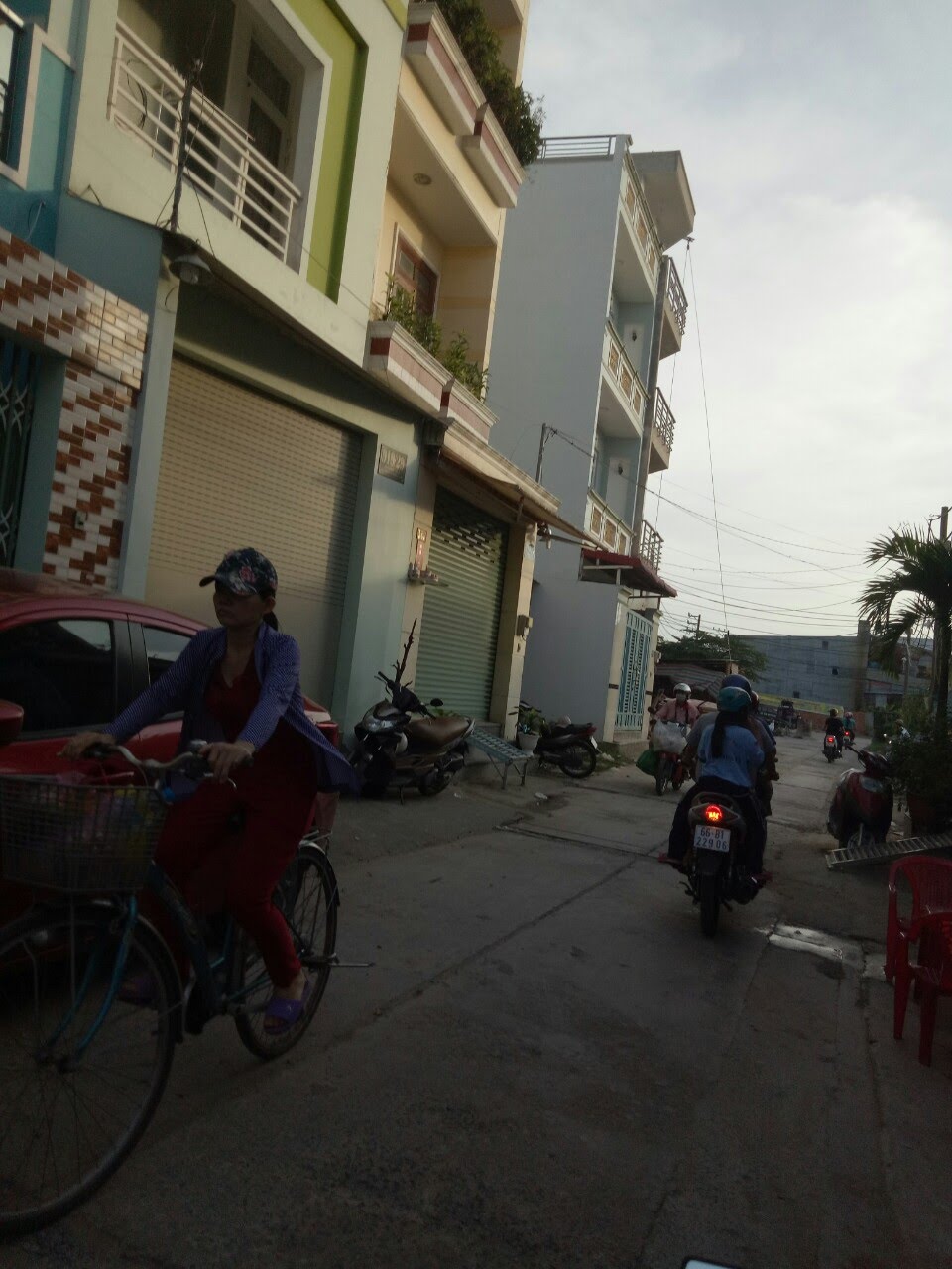Bán nhà riêng tại Đường Hương lộ 2, Phường Bình Trị Đông A, Bình Tân, Tp.HCM diện tích 30m2  giá 1690 Tỷ