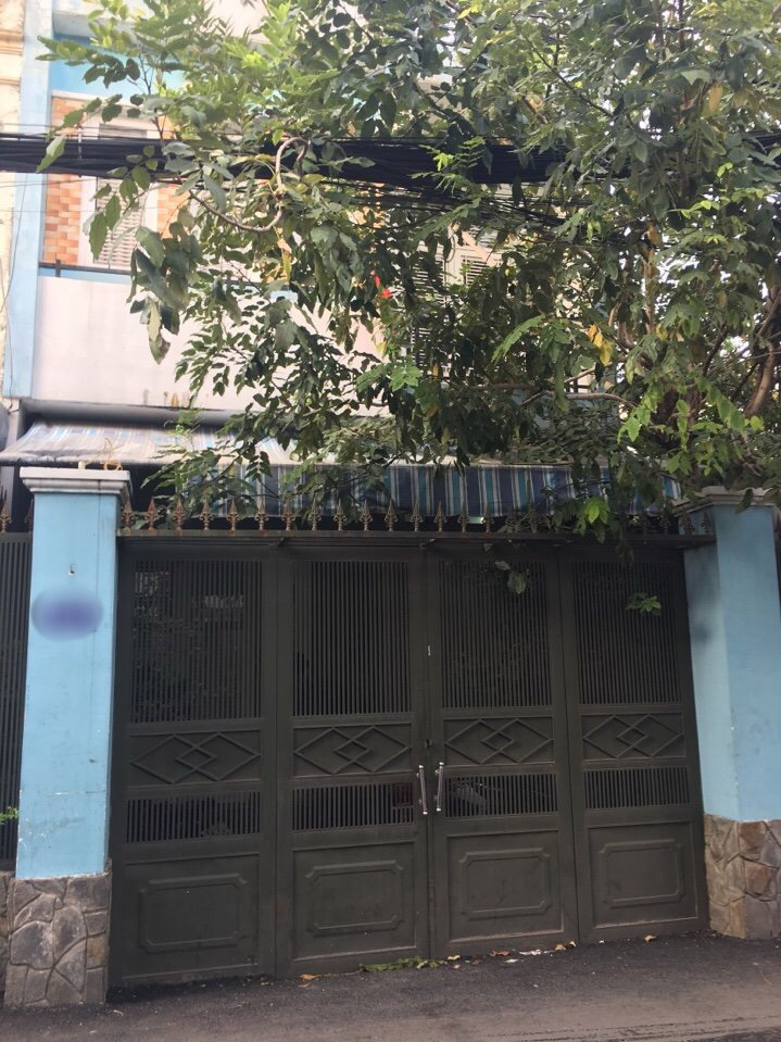 Bán nhà mặt phố tại Đường 17, Phường Tân Thuận Tây, Quận 7, Tp.HCM