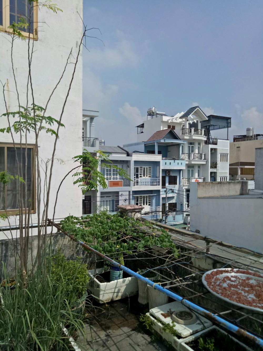 Bán nhà mặt phố tại Đường 17, Phường Tân Thuận Tây, Quận 7, Tp.HCM