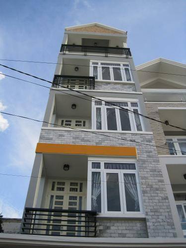 Bán nhà 2 mặt tiền NB 6m Nguyễn Cảnh Chân, Q. 1. 5x11m, 5 lầu, thang máy, giá 9,5 tỷ
