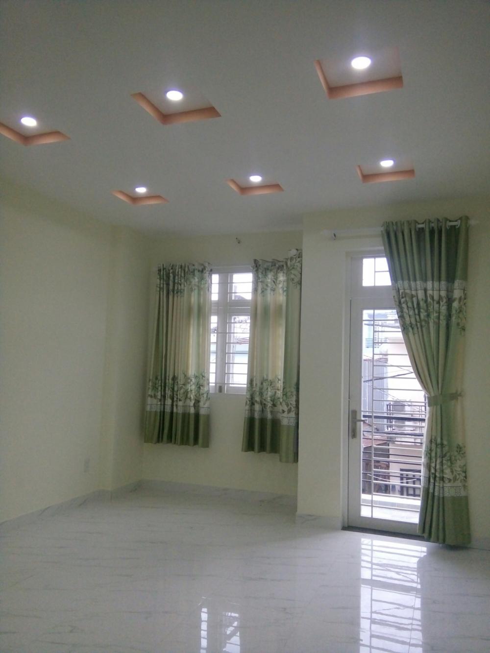Bán nhà sổ hồng riêng 2 lầu và tum sân thượng, phường Hiệp Bình Phước, Quận Thủ Đức