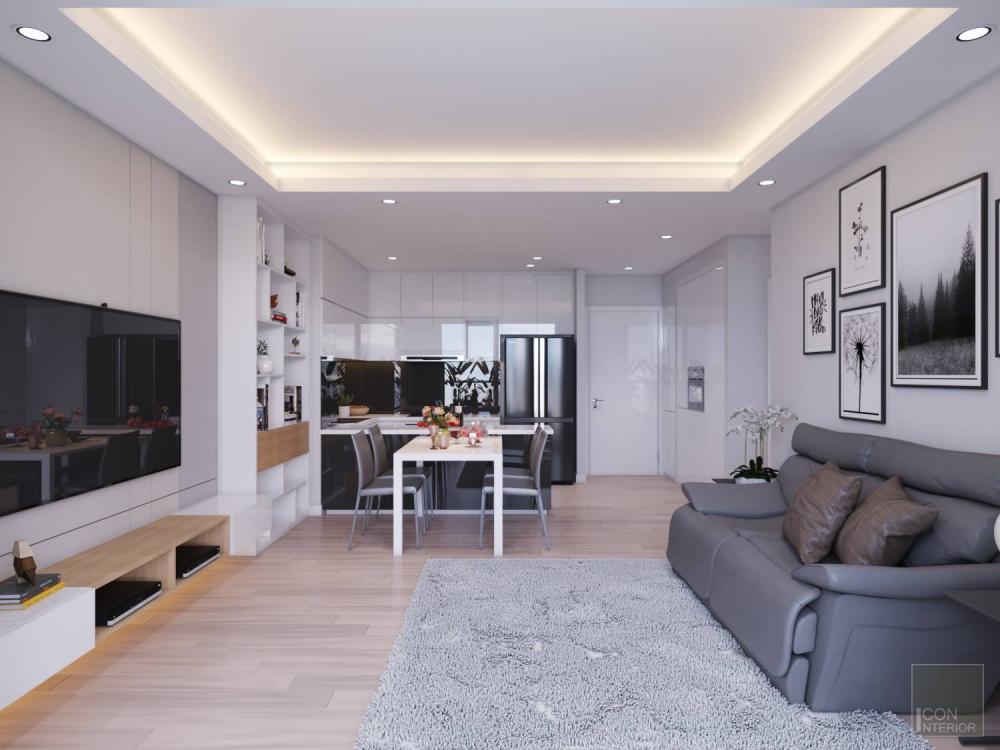 Bán nhà khu phố tây Bùi Viện 4 x 19m, nhà 1 trệt, 3 lầu, hiện đang cho thuê 230 tr/tháng