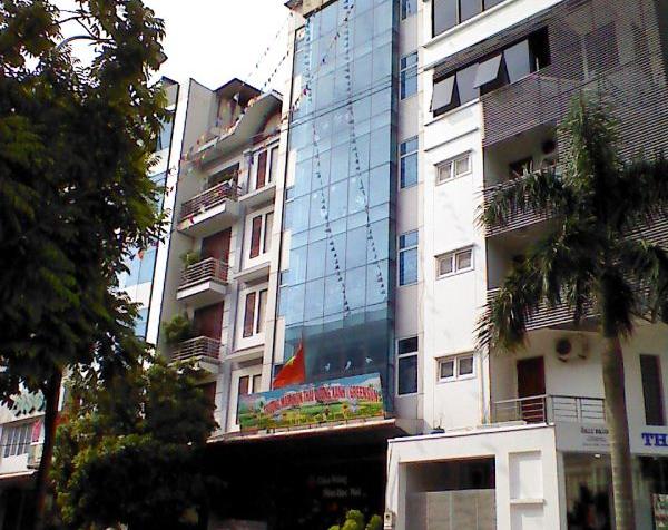 Bán tòa nhà văn phòng Mt Cao Thắng – Võ Văn Tần 5 x 18 nhà 5 lầu Sân thượng