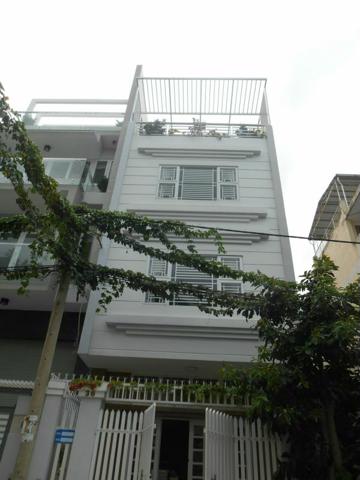 Nhà HXH Đồng Nai P15, Q10, (4.3x14m, 3 lầu mới), giá bán chỉ hơn 7 tỷ TL