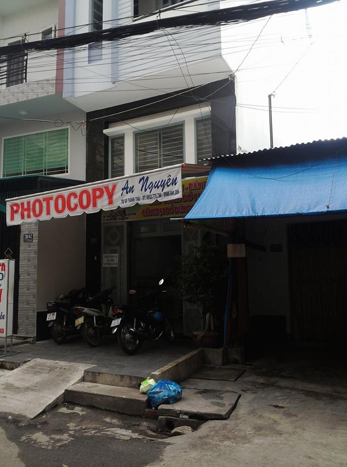 Bán nhà đường Nguyễn Tiểu La, nhà siêu đẹp, khu vực sầm uất dễ cho thuê