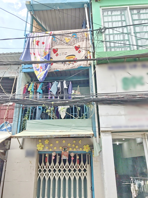 Chính chủ bán gấp nhà riêng tại hẻm 793 đường Trần Xuân Soạn P.Tân Hưng Quận 7