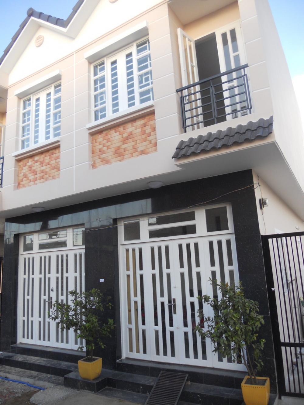 Nhà bán giá rẻ chỉ 850 triệu gần trường tiểu học Lê Văn Lương, đường 6m