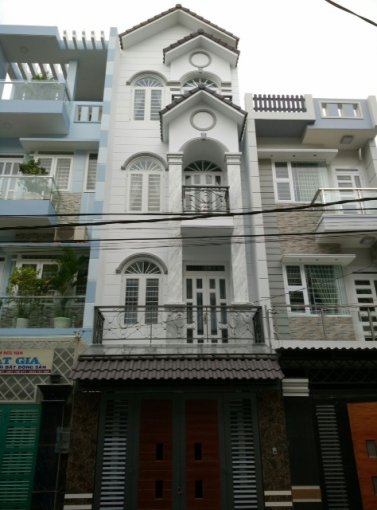 Bán nhà mặt tiền đường Đặng Văn Ngữ, Phú Nhuận, 3 lầu mới, giá 14,9 tỷ