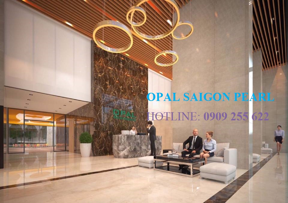 Bán lỗ căn hộ 2PN Opal Saigon Pearl, 90.12m2, tầng cao