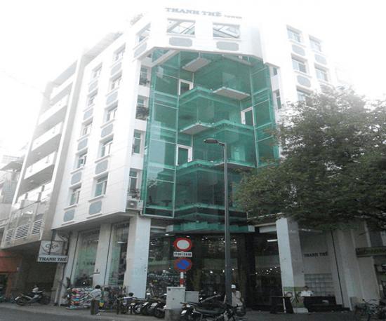 Bán buiding văn phòng mt Lê Thị Hồng Gấm, gần Bến Thành, 13,5x20m, hầm+10 lầu, 206 tỷ