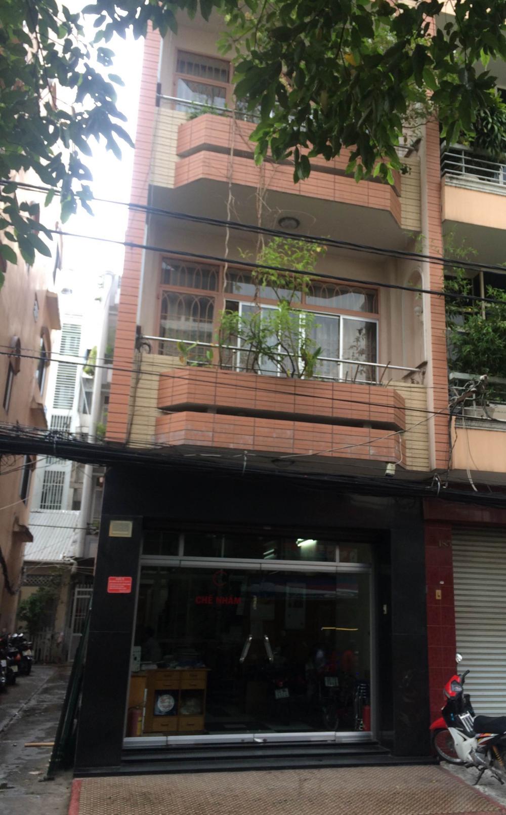 Bán gấp tòa nhà văn phòng mt Cao Thắng 5 x 18 nhà 6 lầu tuyệt đẹp