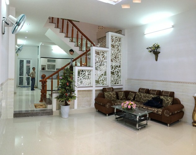 Bán nhà giá rẻ Quận 1, mặt tiền Sương Nguyệt Ánh 4 x 16m, nhà 5 lầu tuyệt đẹp giá Shock
