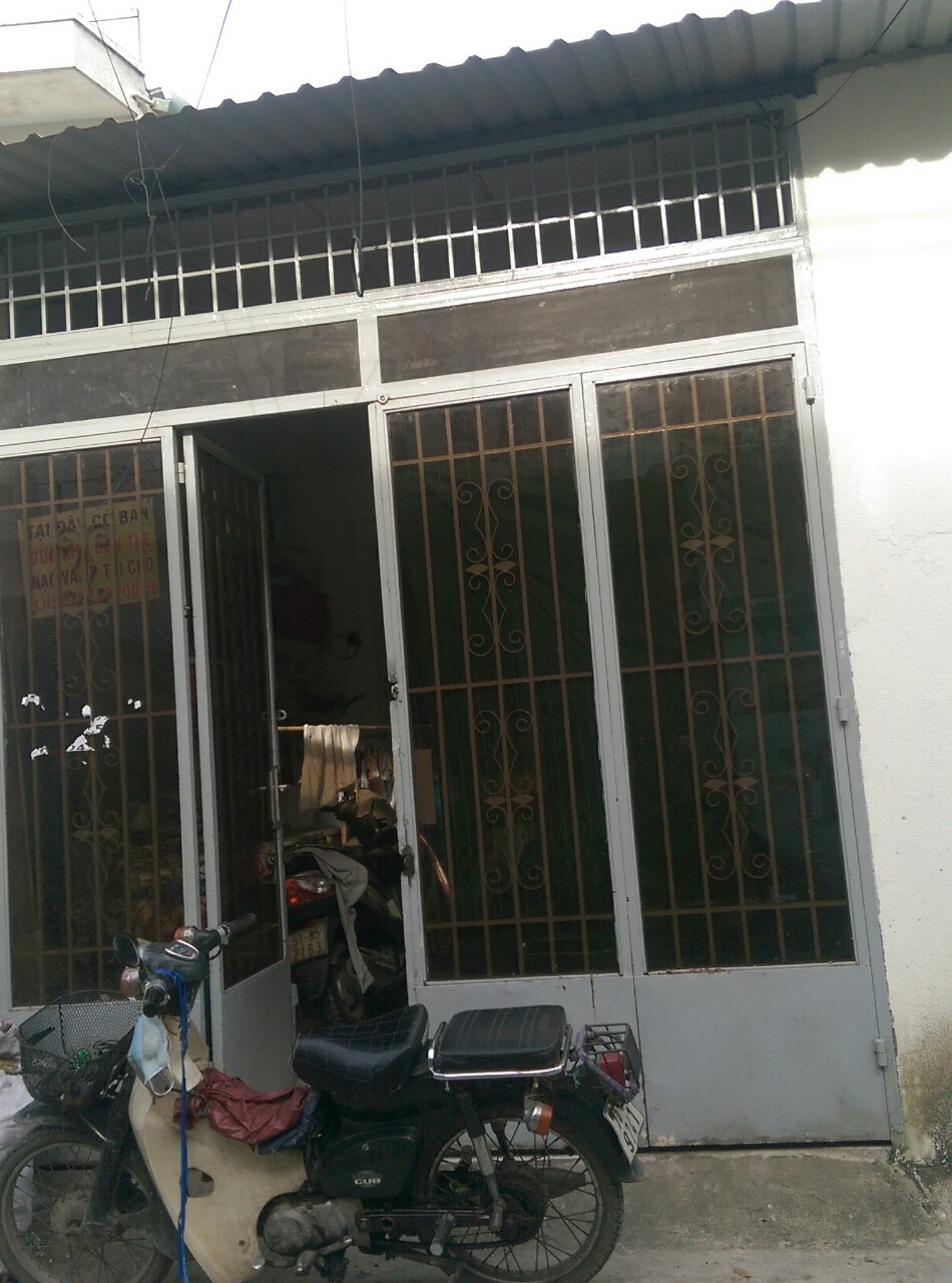Cần bán nhà đường Dương Quảng Hàm, phường 5, Quận Gò Vấp