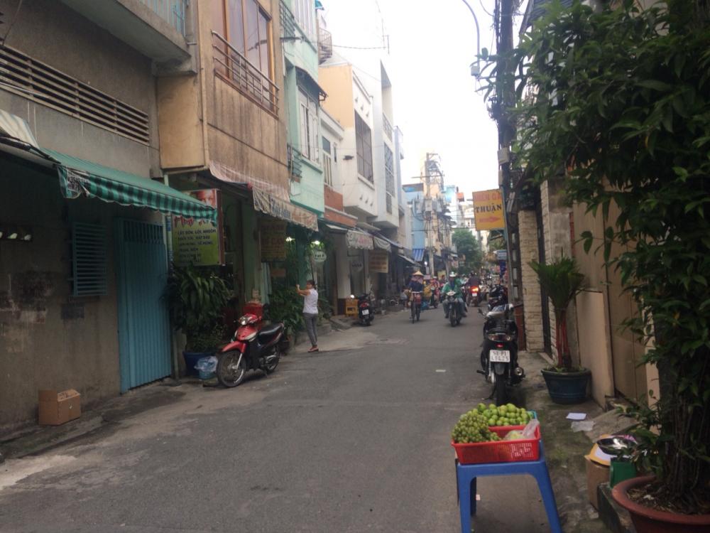 Bán nhà mặt phố tại Đường Số 3, Phường 10, Tân Bình, Tp.HCM diện tích 68m2  giá 5 Tỷ