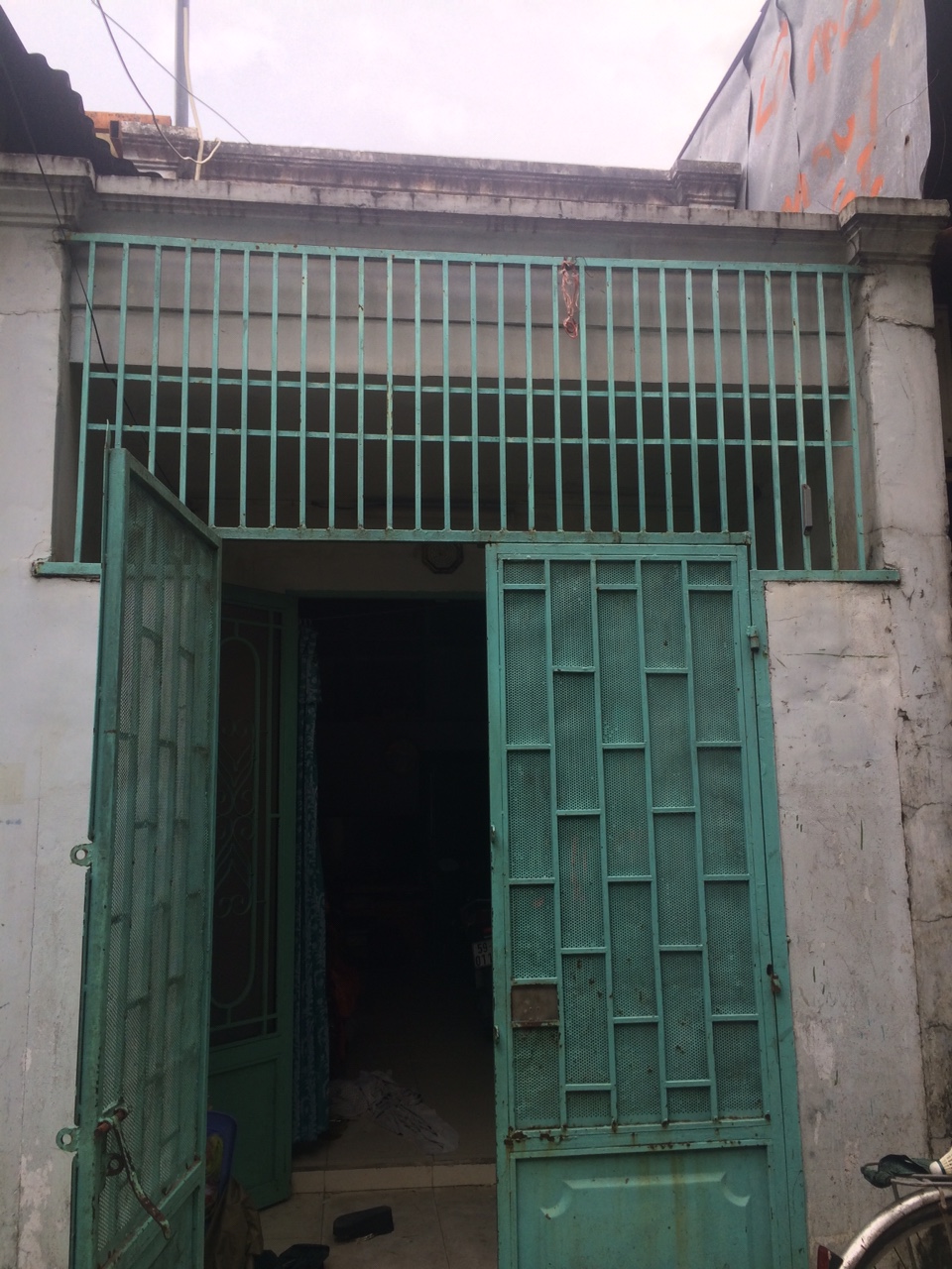 Bán nhà hẻm Nguyễn Hữu Tiến 2.6x14.5m, nhà cấp 4, giá 1.75 tỷ