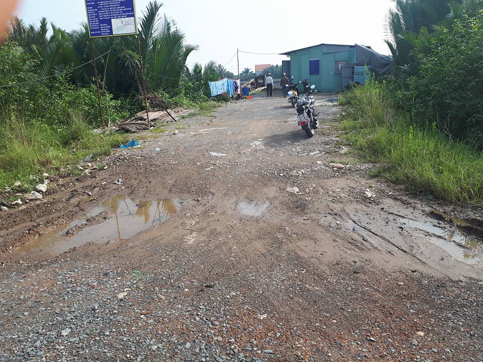 Đất mặt tiền đường Nguyễn Văn Tạo mặt tiền 10m kinh doanh nhà xưởng kho bãi