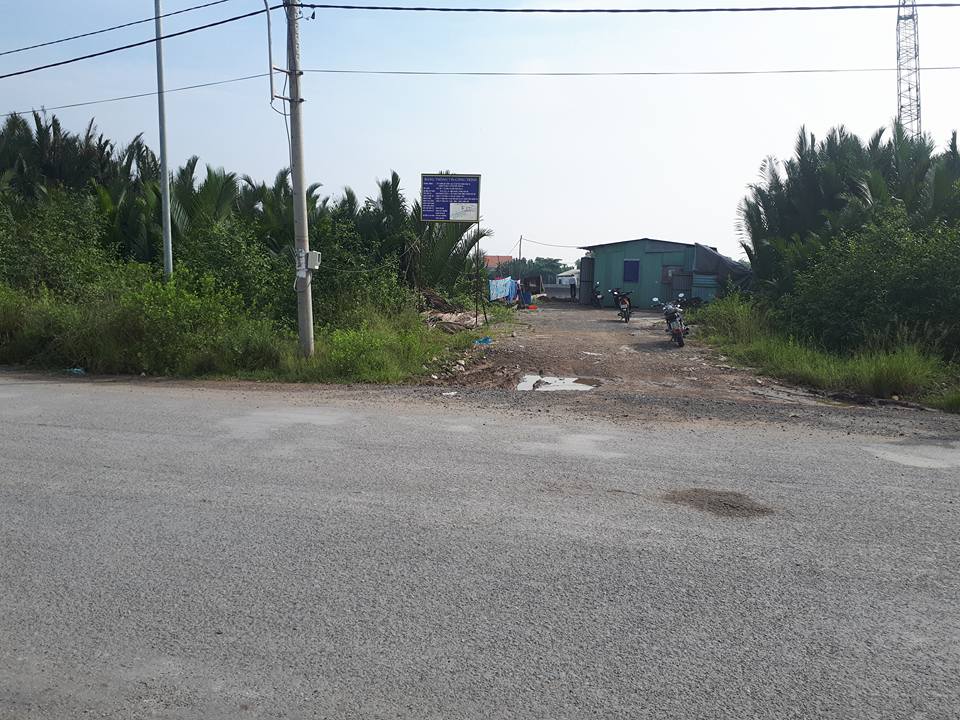 Đất mặt tiền đường Nguyễn Văn Tạo mặt tiền 10m kinh doanh nhà xưởng kho bãi