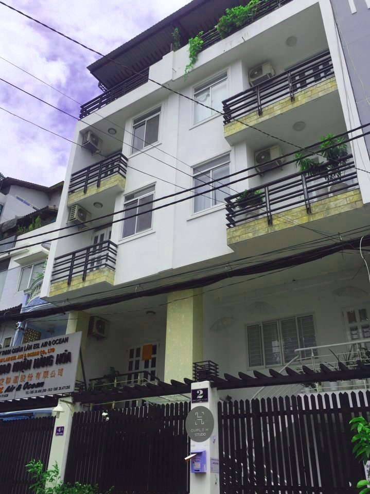 Bán nhà mặt phố tại Đường Ba Vì, Phường 4, Tân Bình,  DT: 5,2x28m,3 lầu, nhà mới. giá 14 Tỷ