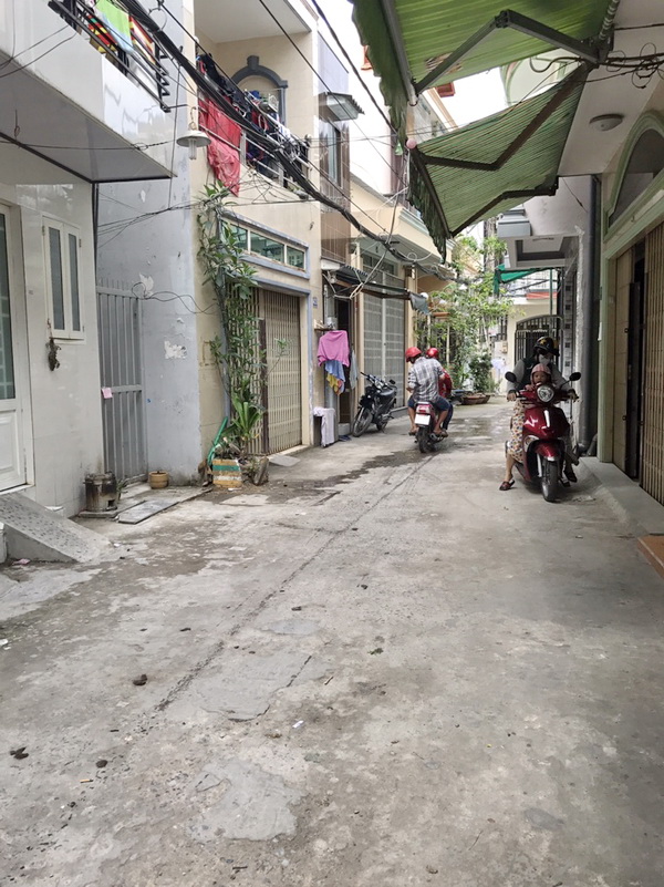 Bán nhà cấp 4 hẻm 1041 đường Trần Xuân Soạn, Phường Tân Hưng, Quận 7