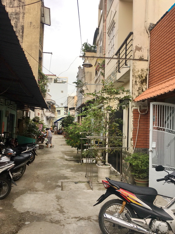Chính chủ bán gấp nhà 1 lầu hẻm 861 đường Trần Xuân Soạn, Phường Tân Hưng, Q7