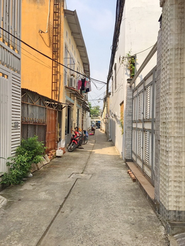 Bán nhà cấp 4 hẻm 88 đường Nguyễn Văn Quỳ, Quận 7