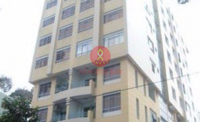 Bán căn hộ chung cư góc tầng 4 Cao Thắng, phường 2, quận 3