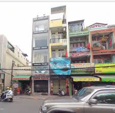 Bán nhà MT đường Trần Phú, Q5, 1trệt + 5 lầu,nhà mới,thuê giá cao , giá 13.7 tỷ