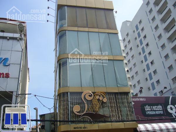 Bán nhà Mặt Tiền đường Phan Văn Trị P7 ,Q5, Đối Diện trường Kim Đồng , Nhà +3 lầu , Giá hơn 11 tỷ