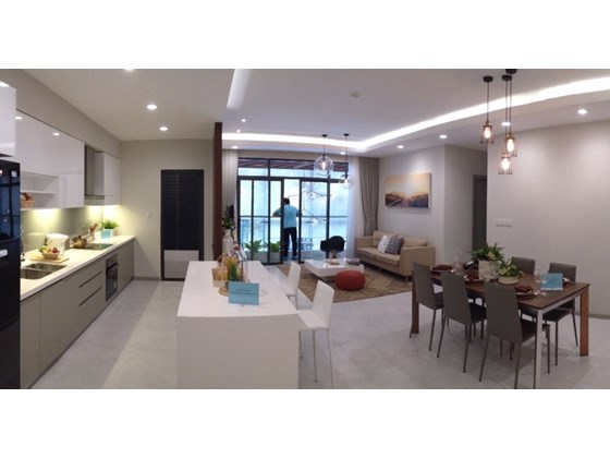 Bán nhà giá rẻ Quận 1, mặt tiền Sương Nguyệt Ánh 4 x 16m, nhà 5 lầu tuyệt đẹp giá shock
