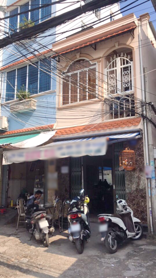 Bán nhà hẻm 5m đường Trần Xuân Soạn, Phường Tân Hưng, Quận 7, hẻm 793