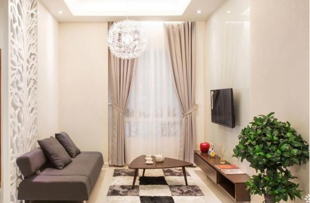 Bán gấp nhà Chợ Vải Tân Bình mt Lê Minh Xuân 4 x 25 nhà 5 lầu tuyệt đẹp