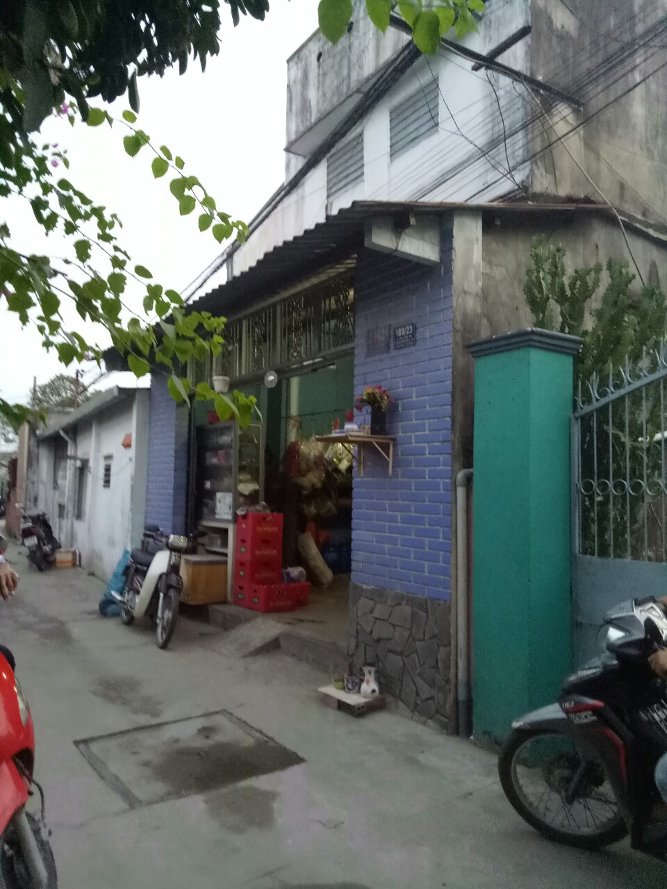 Nhà  Quận 9 HXH 1 trệt 1 lửng đường Tăng Nhơn Phú B .DTS:57M2 GIÁ 1,65 tỷ.0976764695