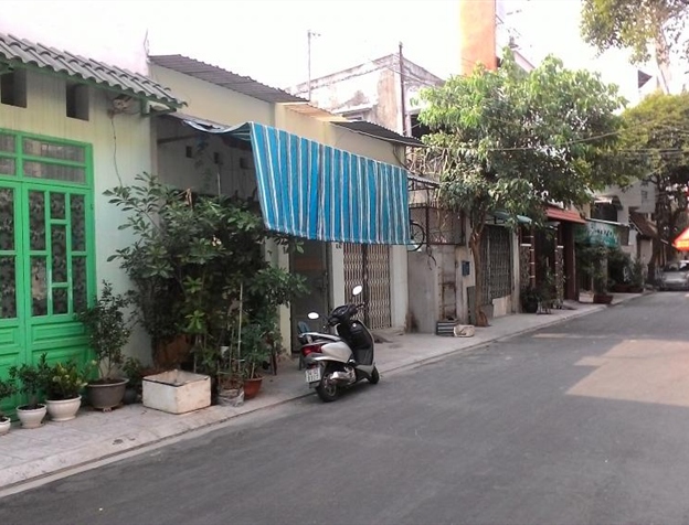 Bán gấp căn nhà hẻm 7m, Thoại Ngọc Hầu, Tân Phú 