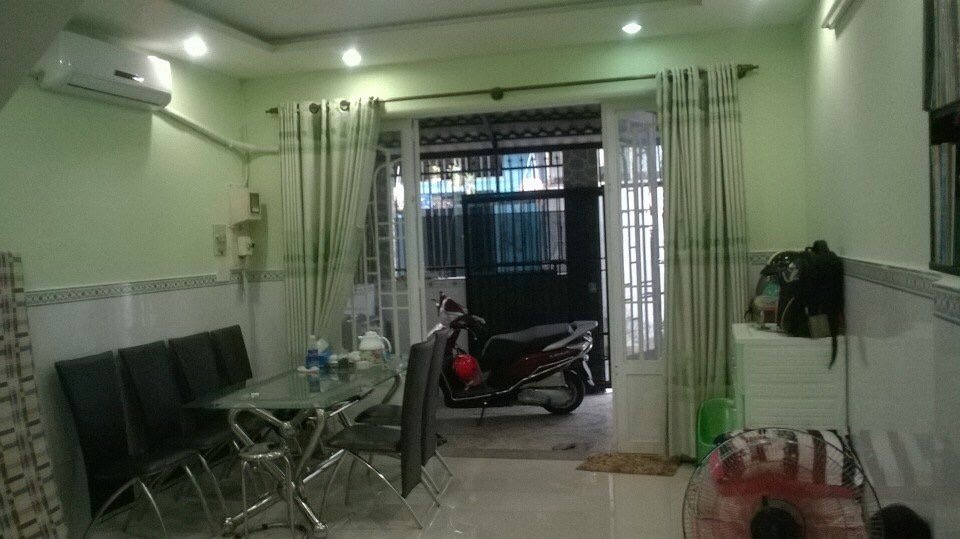 Nhà 1 lầu , 2 phòng ngủ 42m2 ,P Sơn Kỳ,Tân Phú