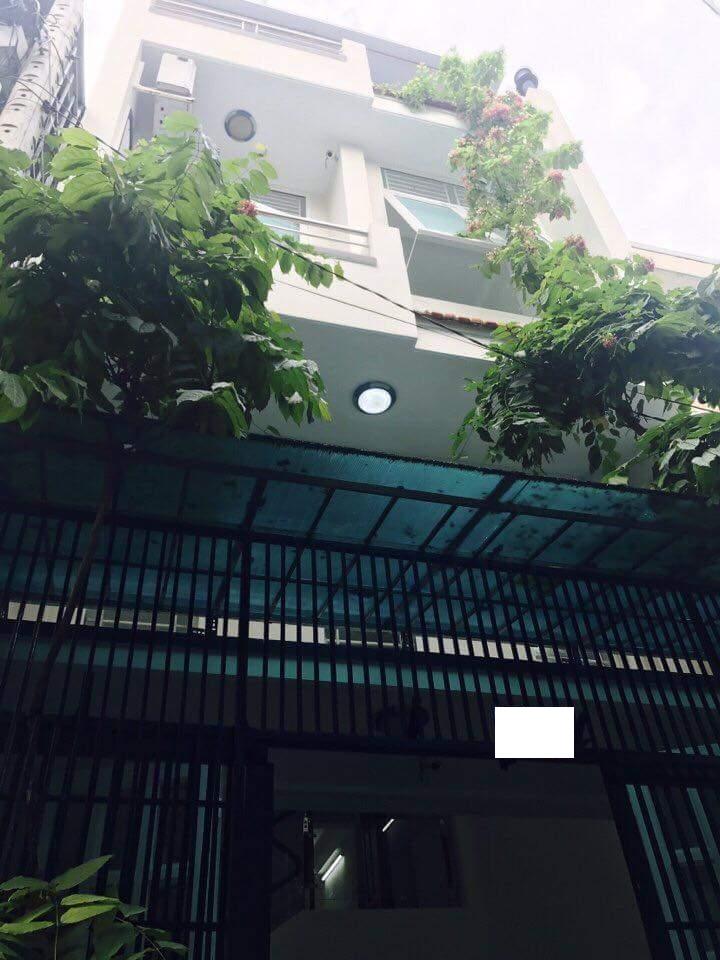 Bán Nhà HXH Trường Chinh, P.Tây Thạnh, Q.Tân Phú - DT: 6 x 20m (2 Lầu) - Gía: 9.5 Tỷ (TL)